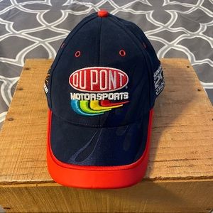 Chase Jeff Gordon #24 Rainbow FlexFit Hat